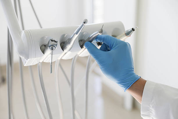 Professional Tooth Extraction technician working in Camas, WA